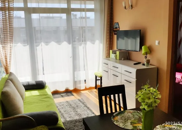 Apartament Limonka