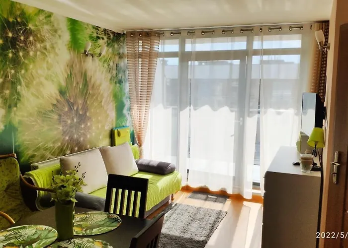 Apartament Limonka