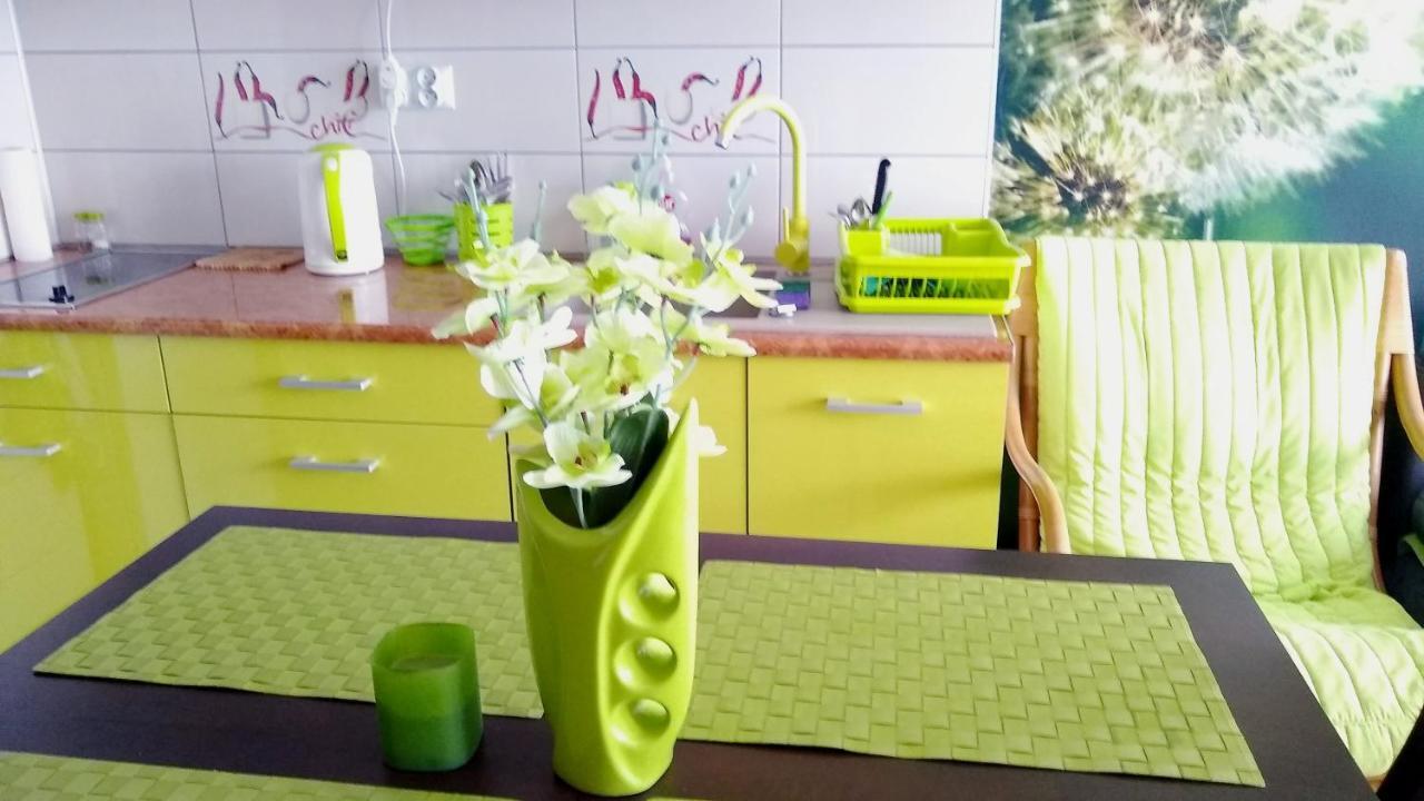 Apartment Limonka