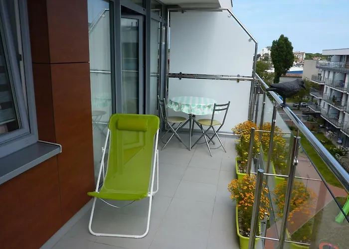 Apartament Limonka